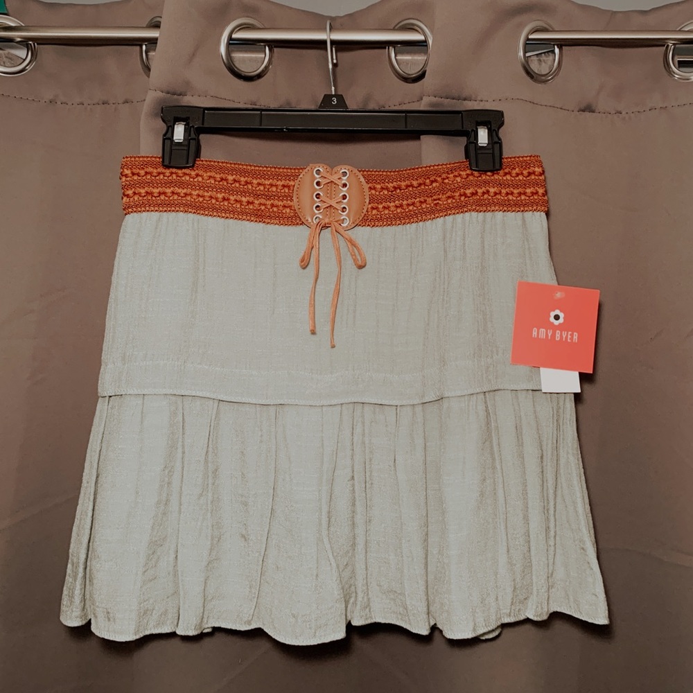 Amy Byers -Children’s Skirt